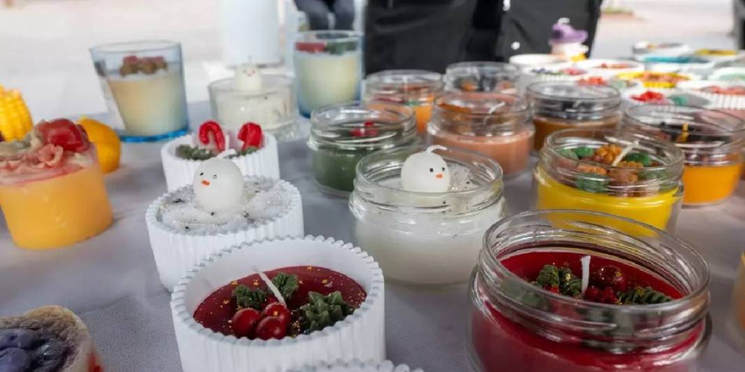 Elleriyle üretiyor gören hayran kalıyor! 75 TL’ye de var 350 TL’ye de: Güzelliğini gören ‘Nasıl yakacağız, kıyamayız’ diyor 3